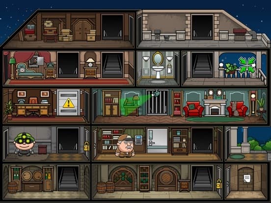 Bob The Robber 4 screenshot 3
