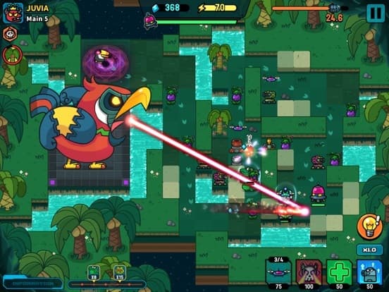 Broken Universe screenshot 3