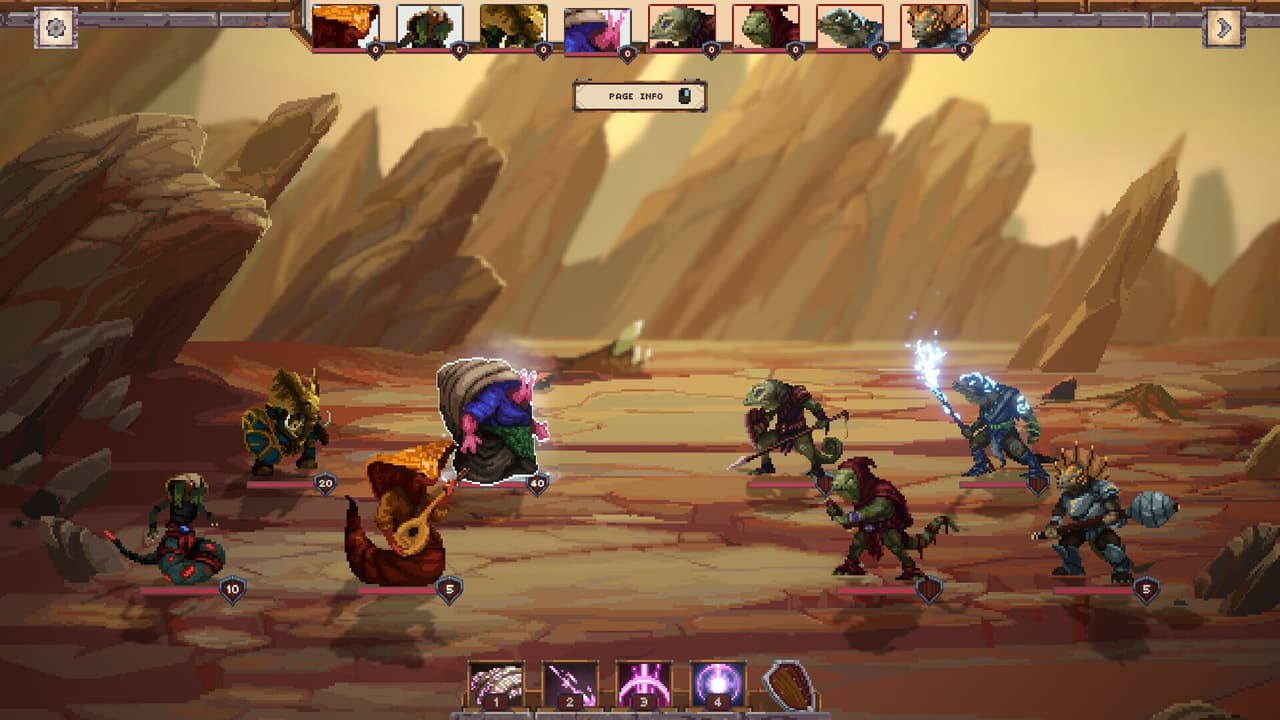 Sandwalkers: The Fourteenth Caravan screenshot 2