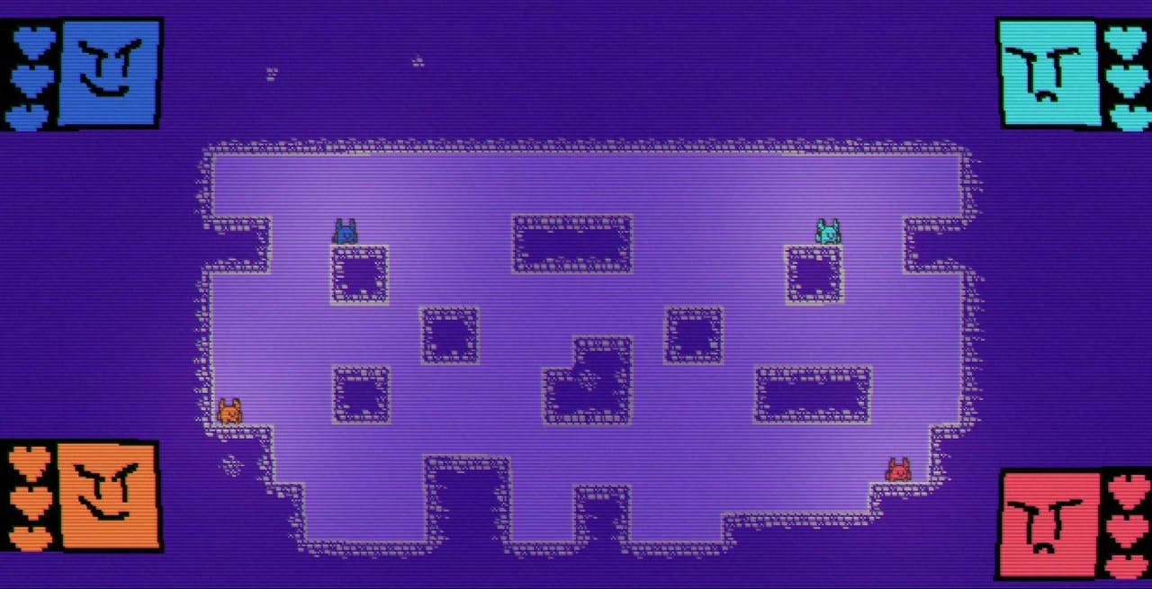 FULL BAGARRE GAMEPLAY screenshot 3