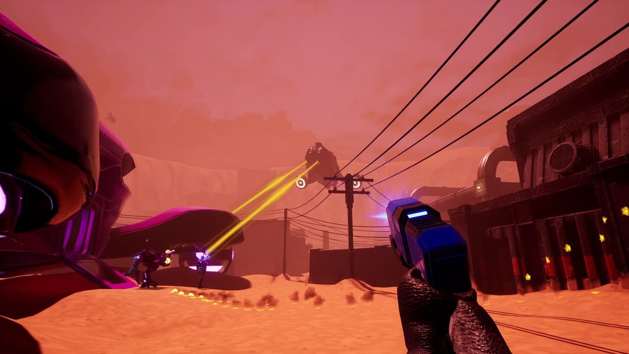 Gemini: Binary Conflict screenshot 5