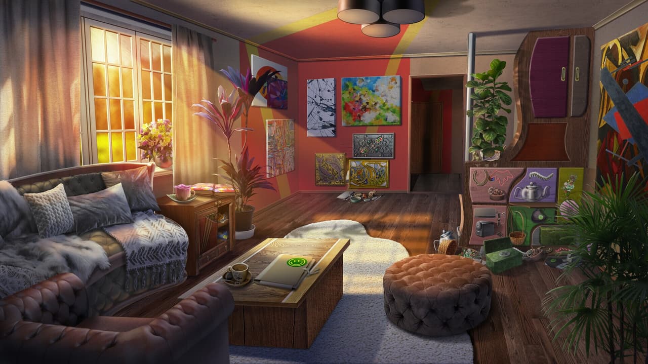 It Happened Here: Streaming Lives Collectors Edition screenshot 6