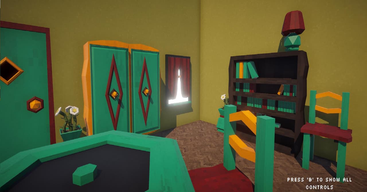 Introvert (ChorcheKork) screenshot 6