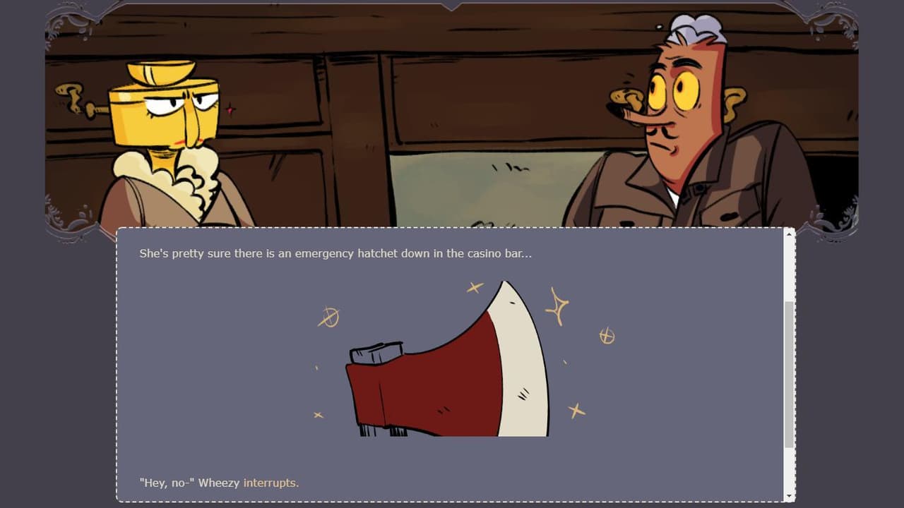Regaining Eden DEMO screenshot 4