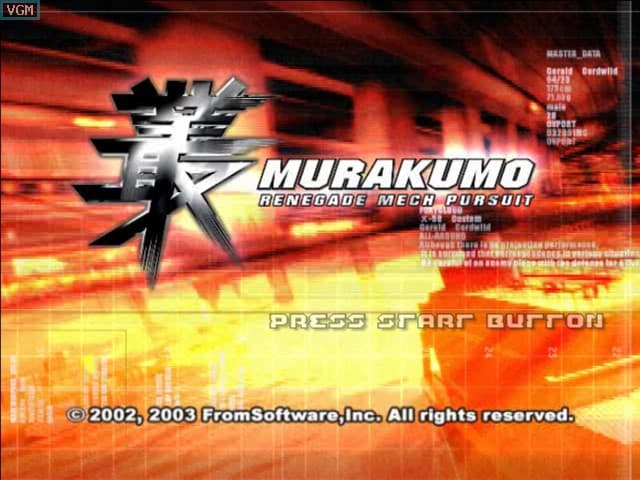 Murakumo: Renegade Mech Pursuit screenshot 2