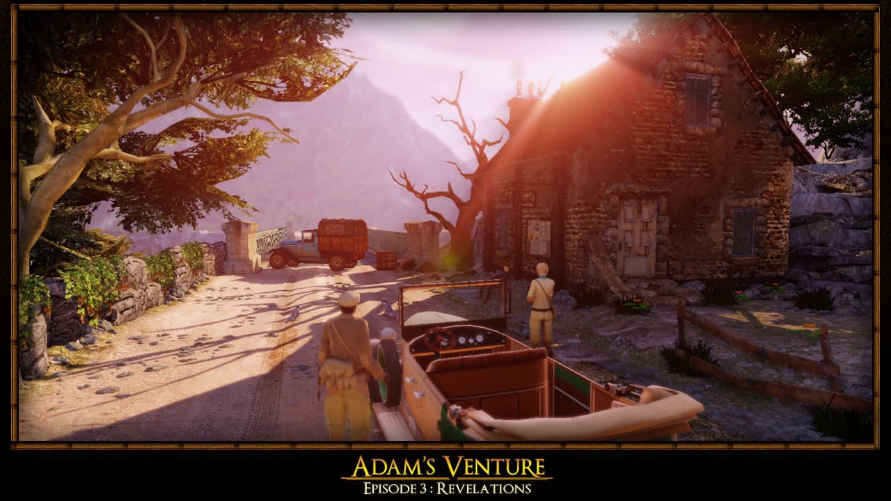 Adams Venture: Episode 3 - Revelations screenshot 6