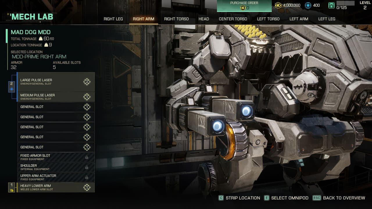 MechWarrior 5: Clans screenshot 6