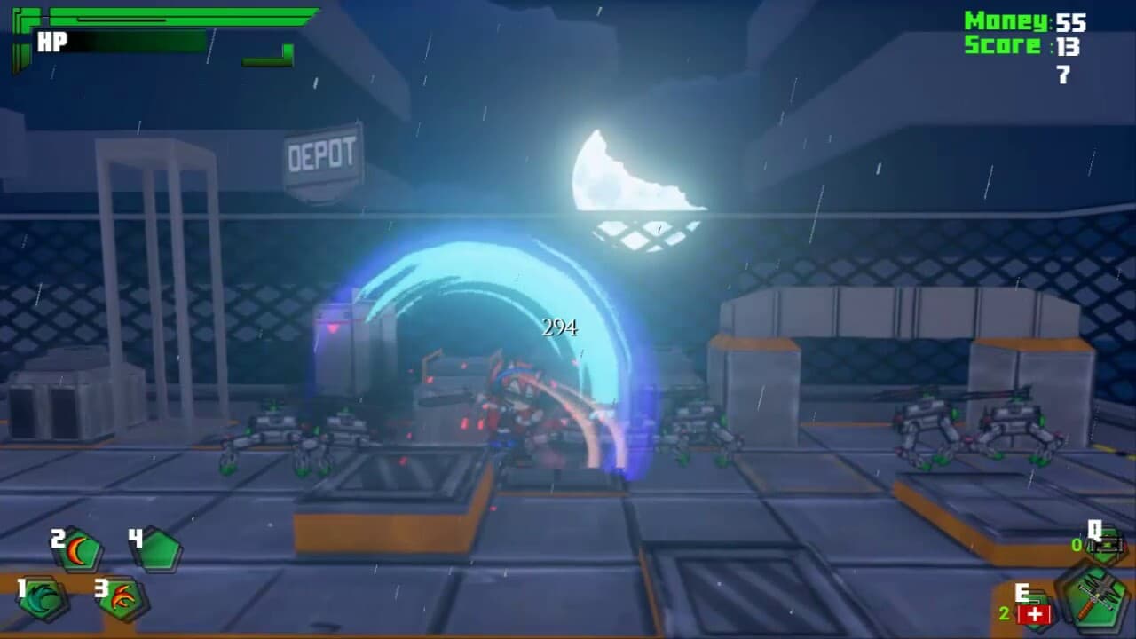 Roof Genocide screenshot 4
