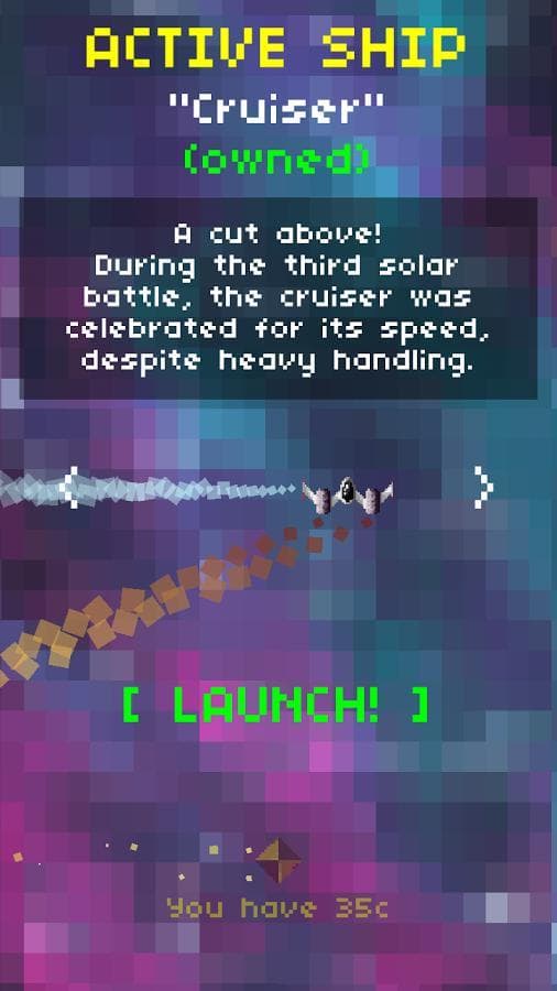 Space Strafer screenshot 2