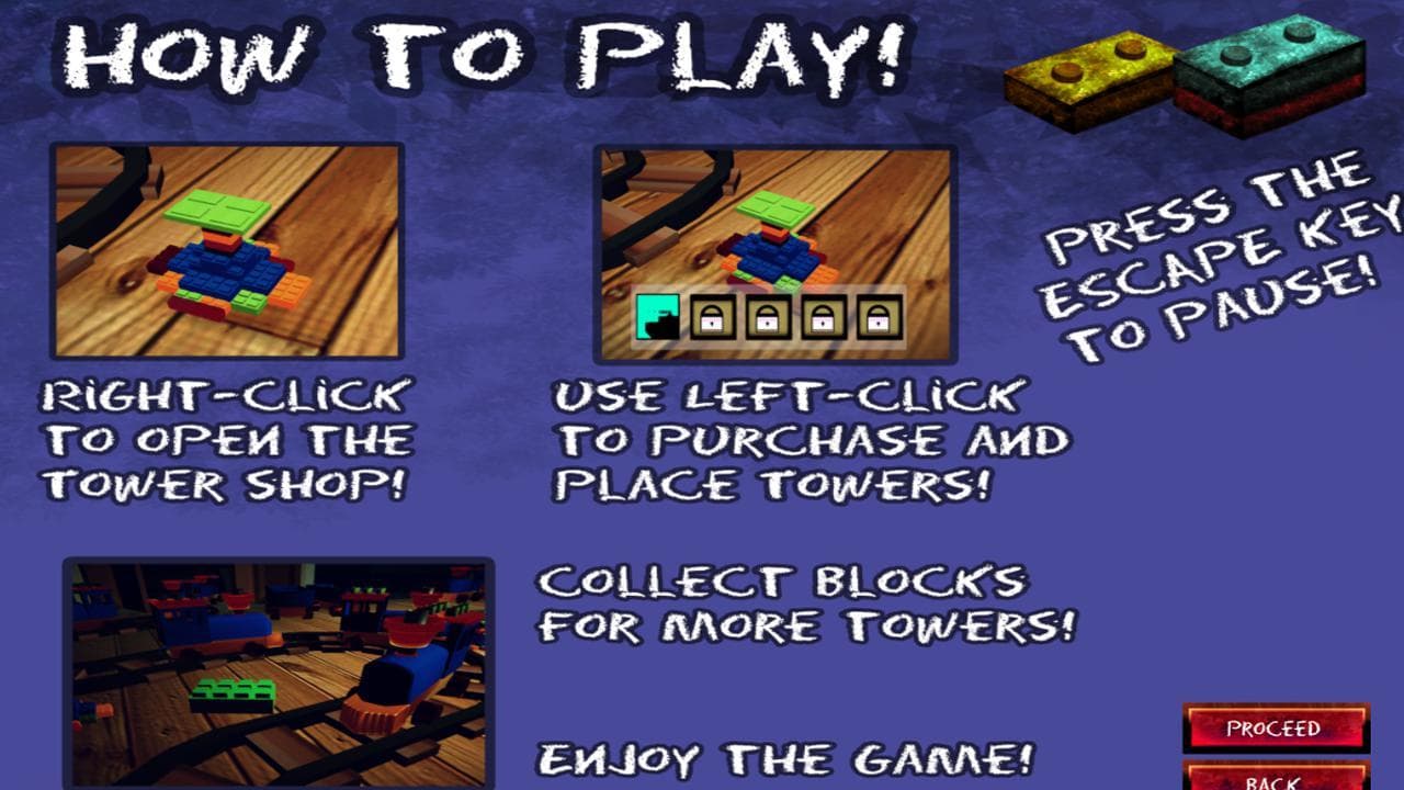 Tantrum Teddies screenshot 2