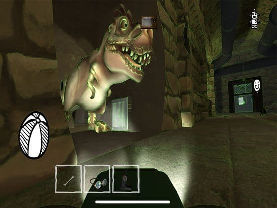 Scary Dinosaur screenshot 6