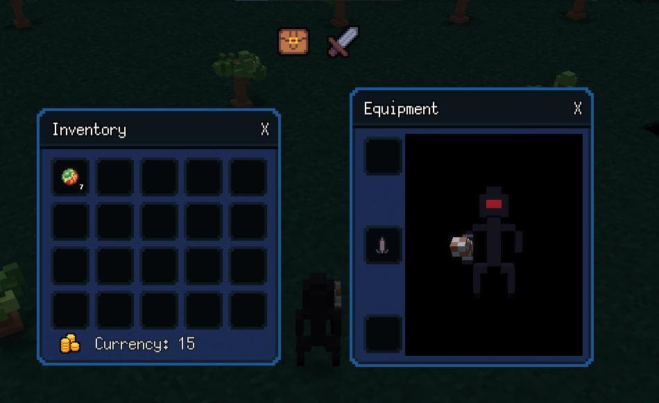 .Entity. screenshot 2