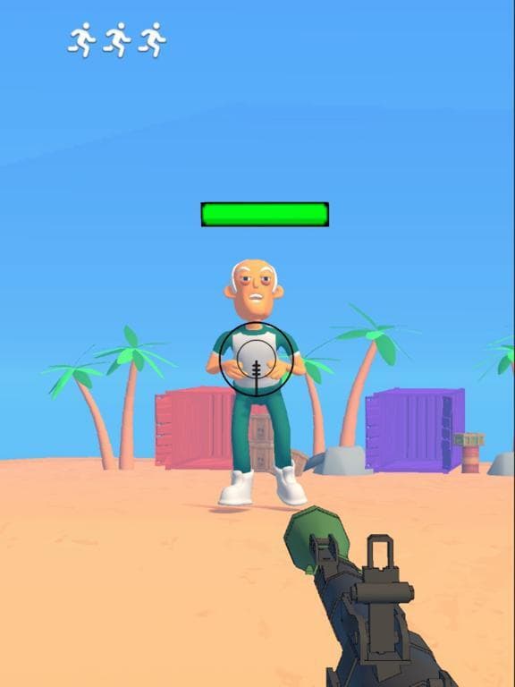 456: Sniper Doll screenshot 5