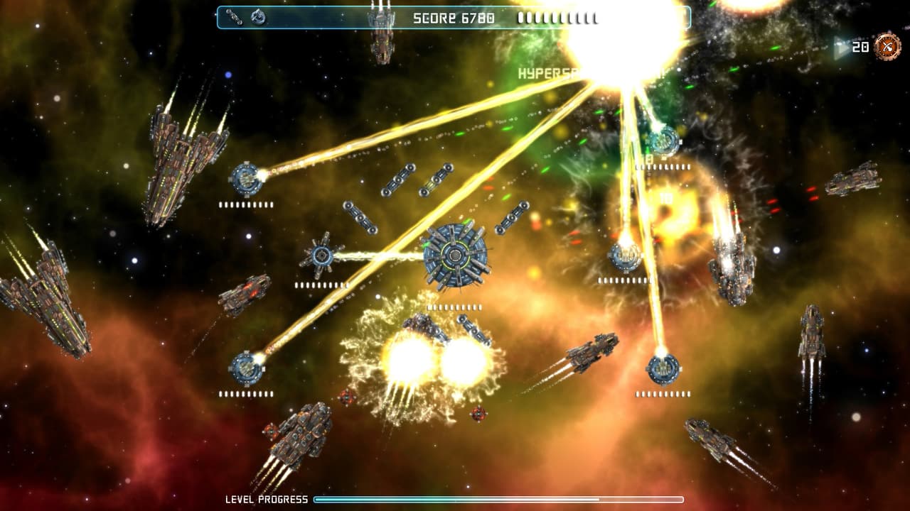 StarFence: Heroic Edition screenshot 4