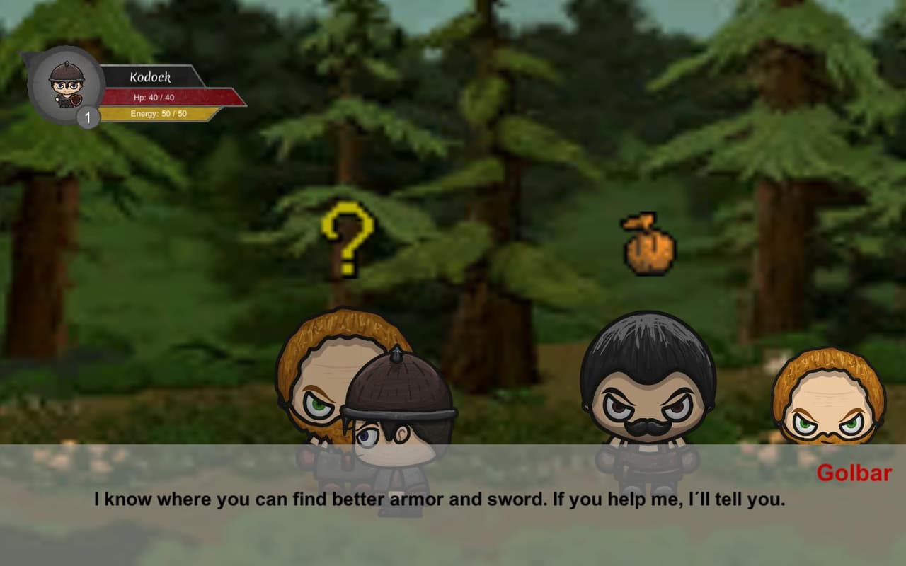 Khara screenshot 5