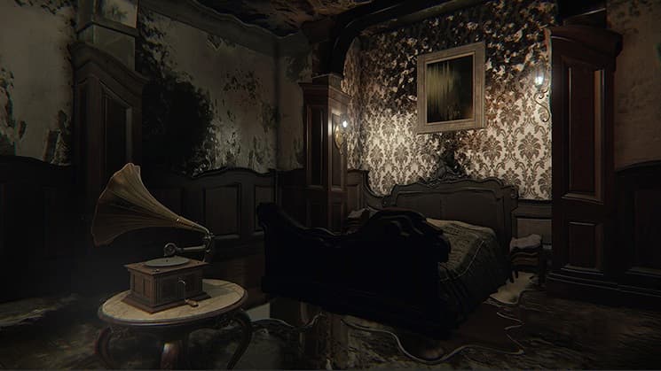 Layers of Fear: Legacy screenshot 5