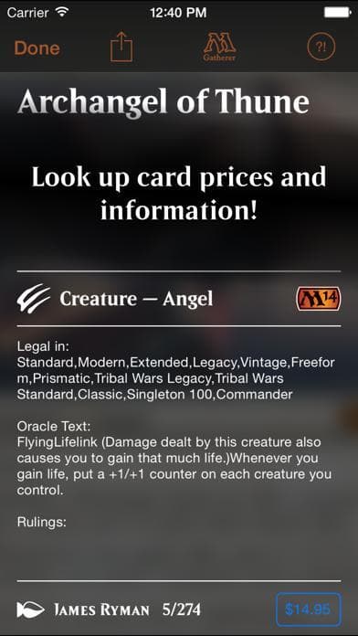 Deckmaster screenshot 3