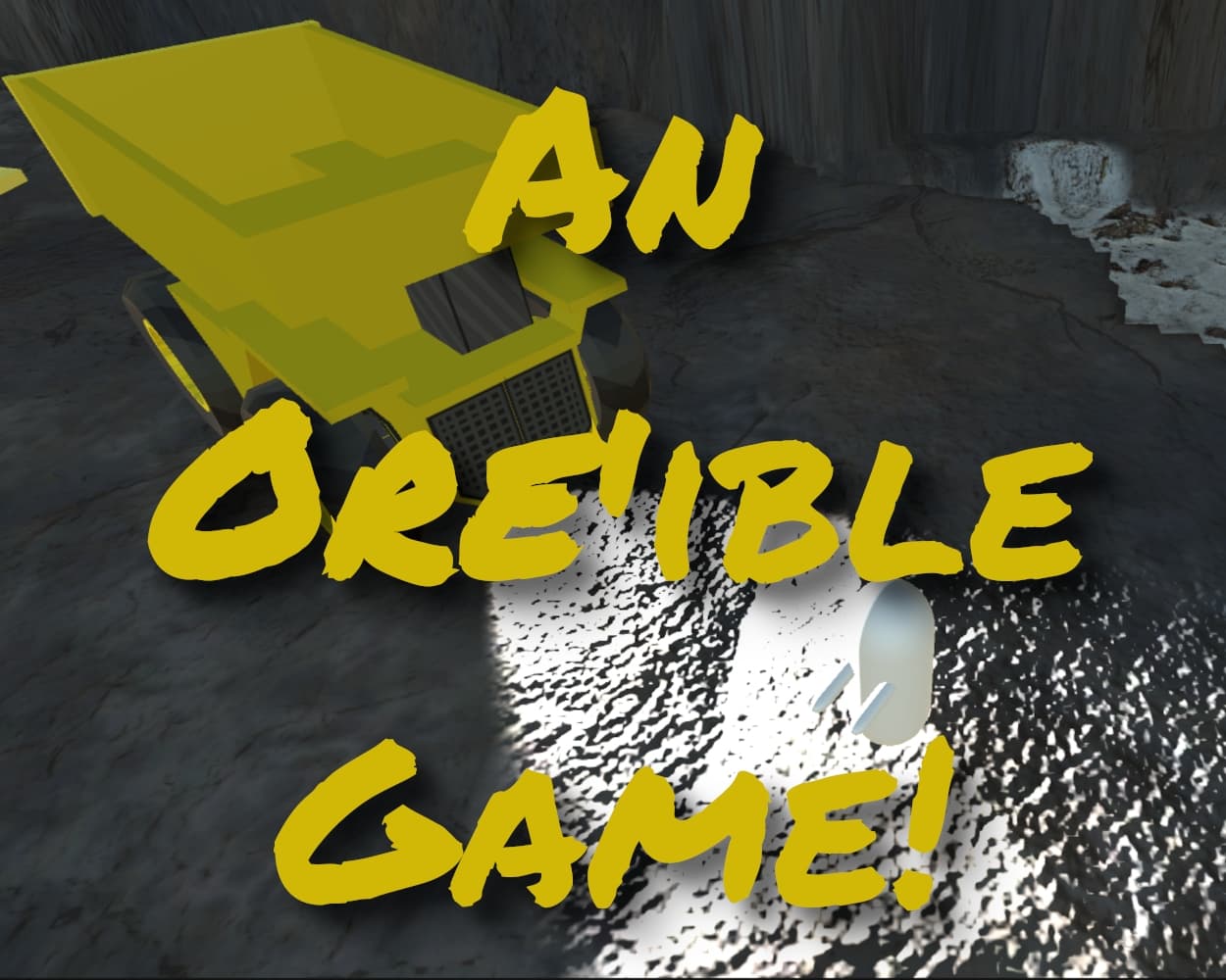 An Oreible Game