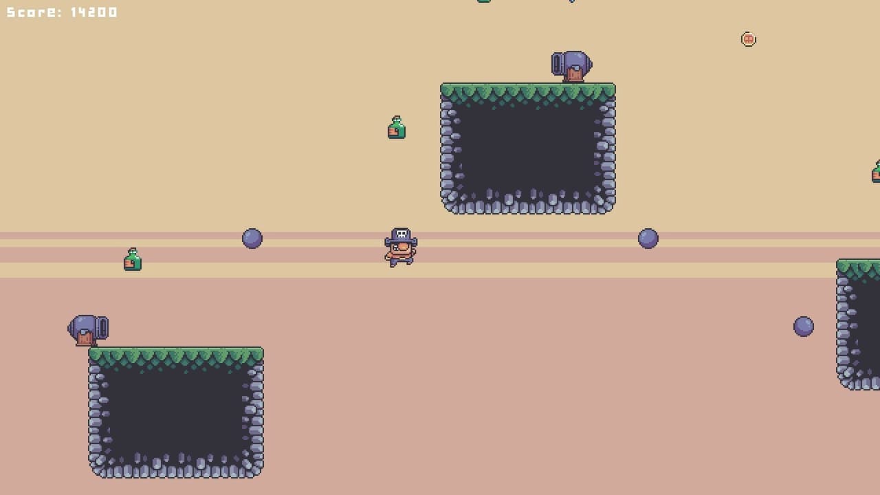 Pirate Story screenshot 3