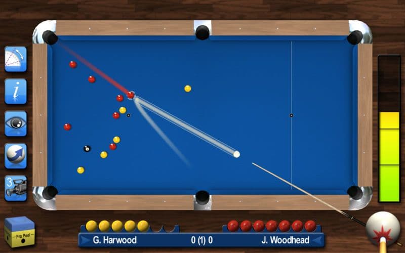 Pro Snooker & Pool 2018 screenshot 5
