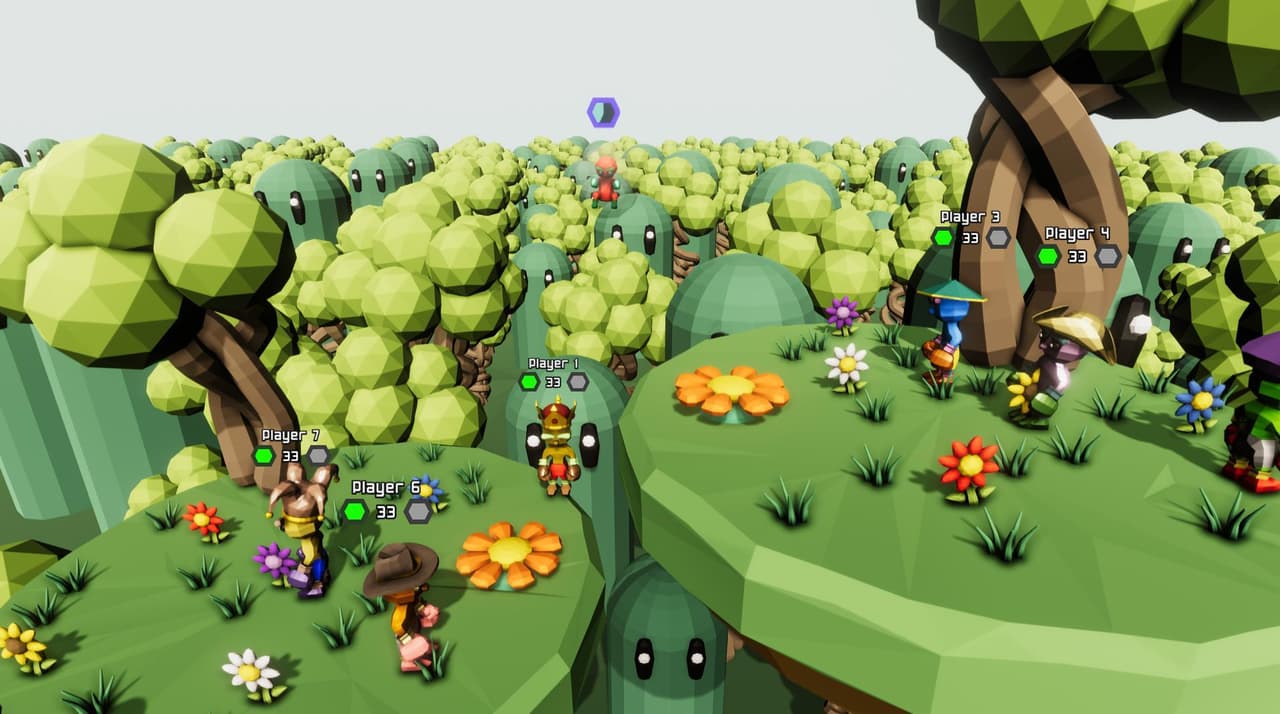 PolyRage screenshot 4