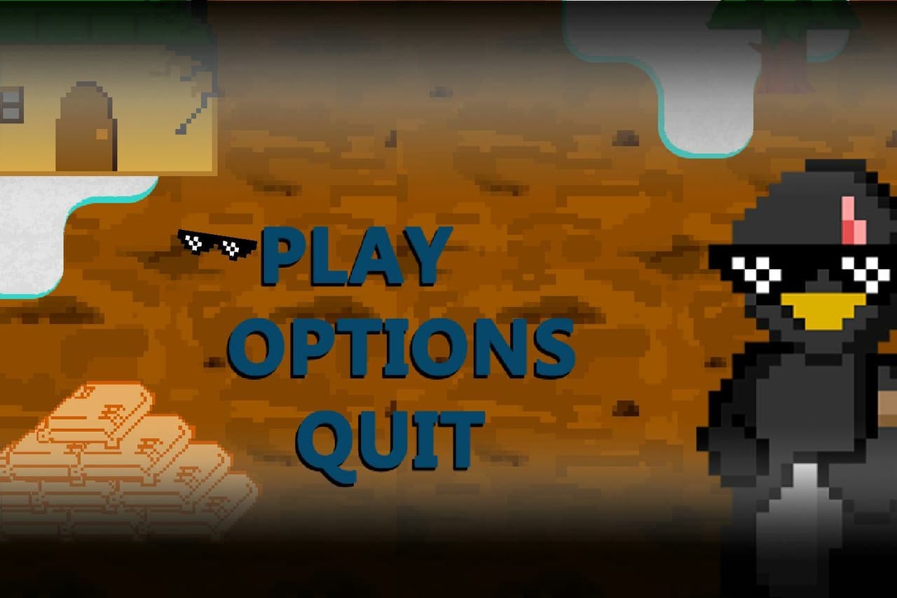 Penguin o War screenshot 3