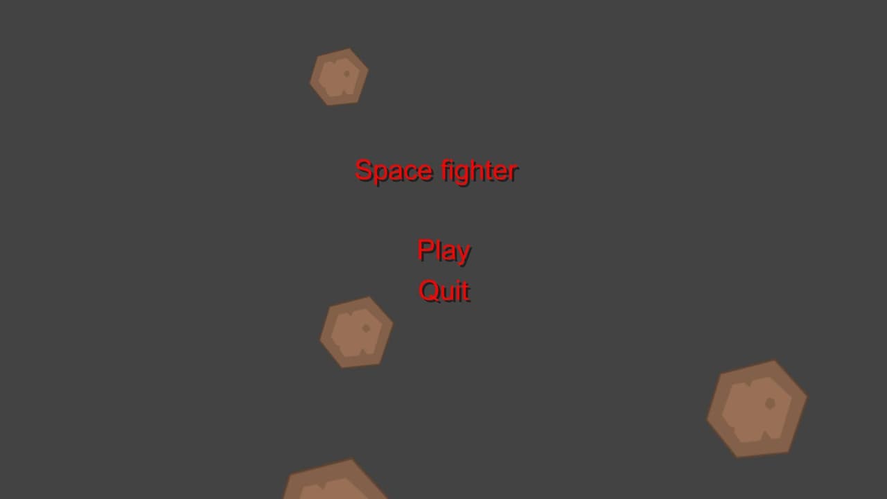 Space Fighter (itch) (GameHuntexx97)