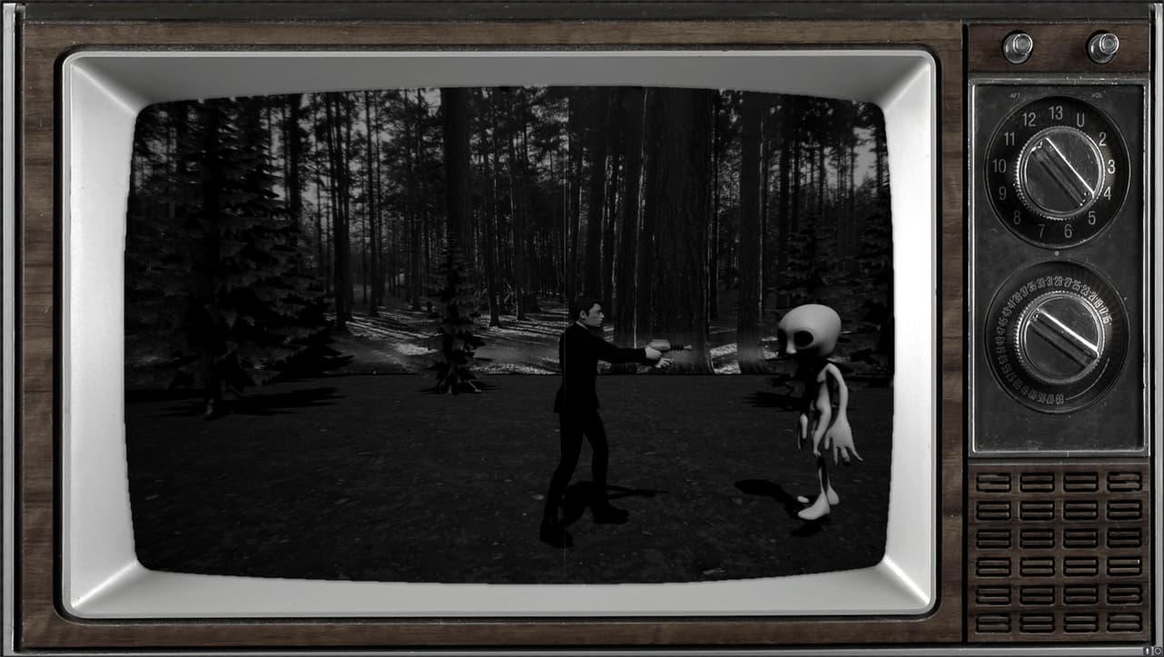 Harlan Desgins - Shift screenshot 3