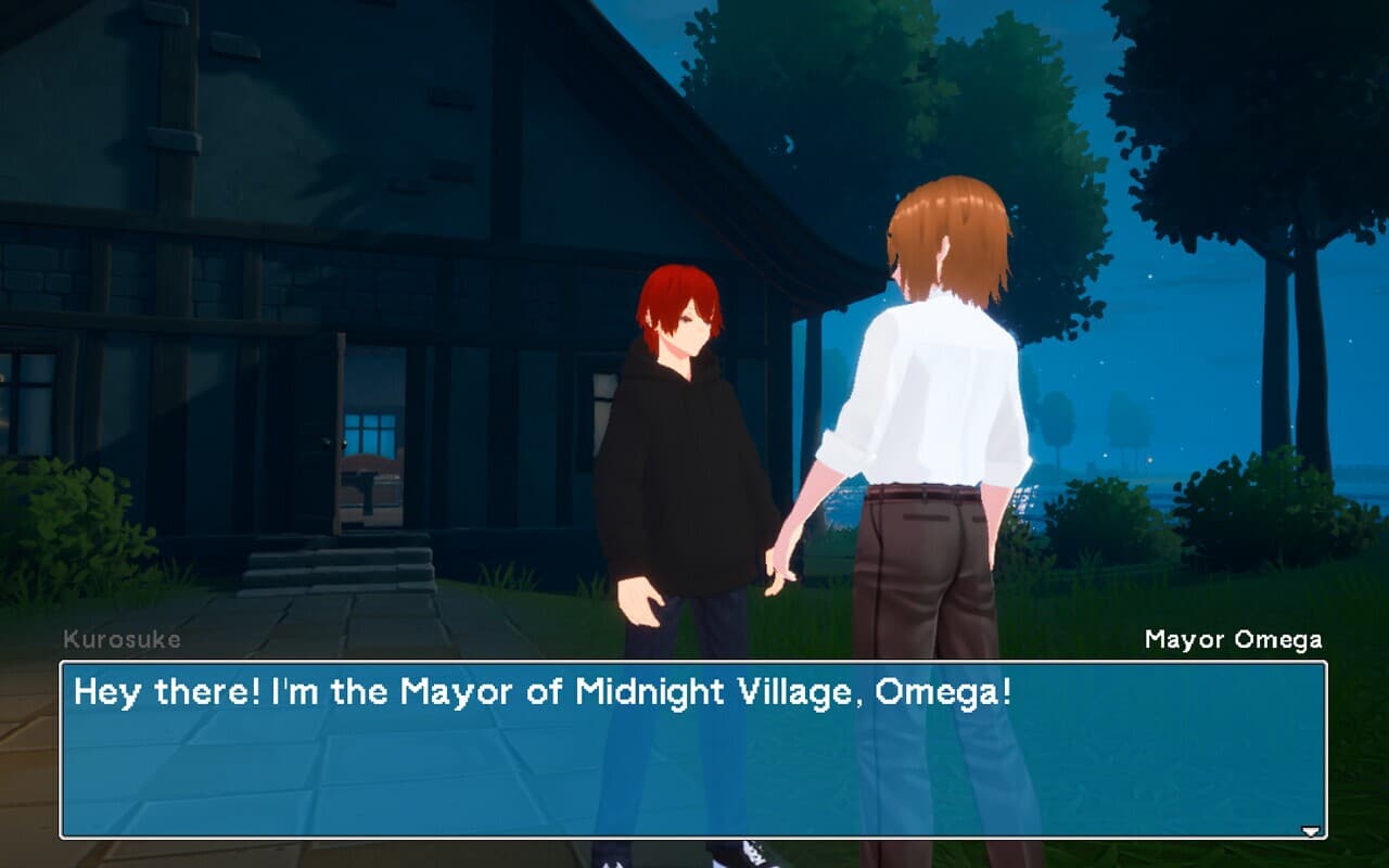 A Midnight Village Story screenshot 2