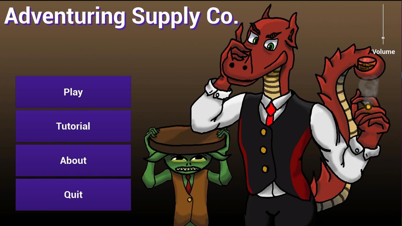 Adventuring Supply Company screenshot 2