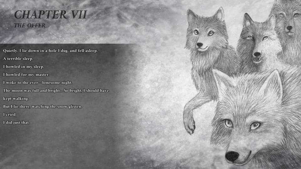 Seager - A Linear Visual Novel