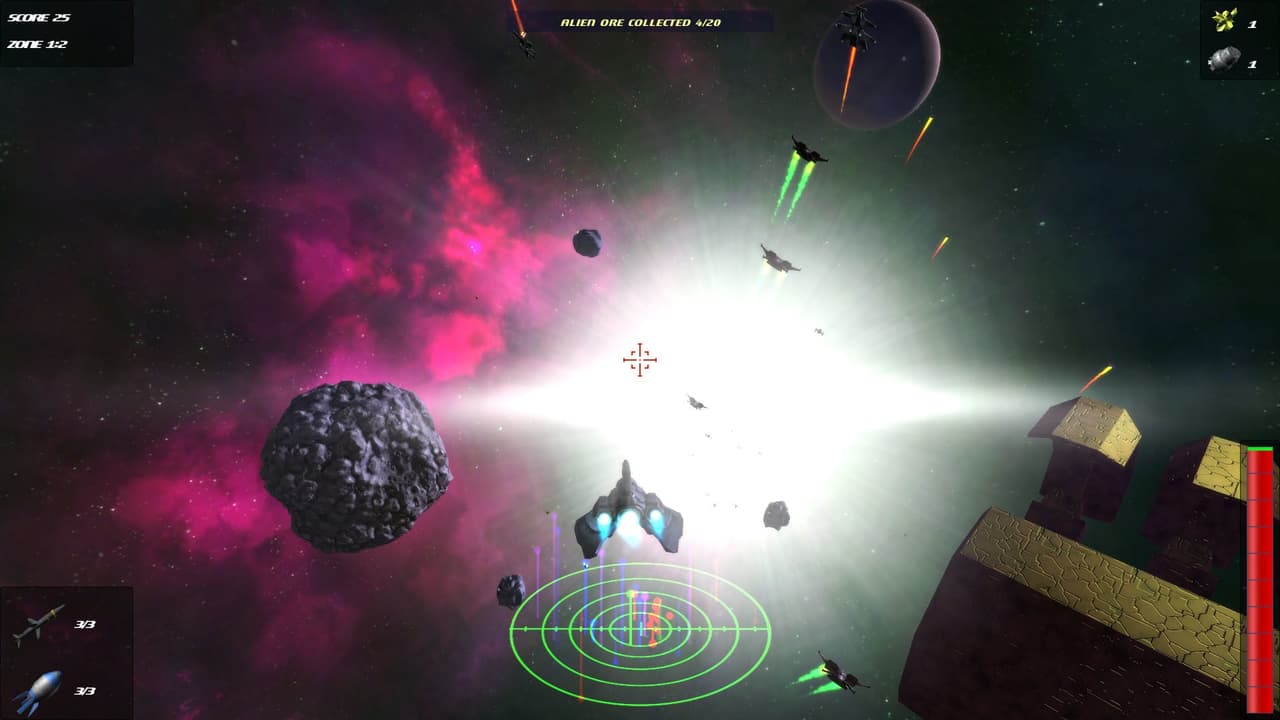 Space Thinger Demo