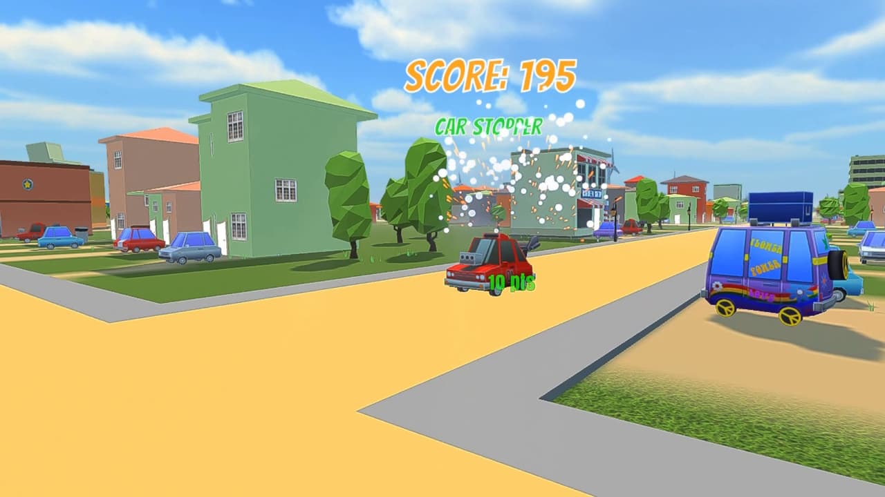 VR Paper Star screenshot 3