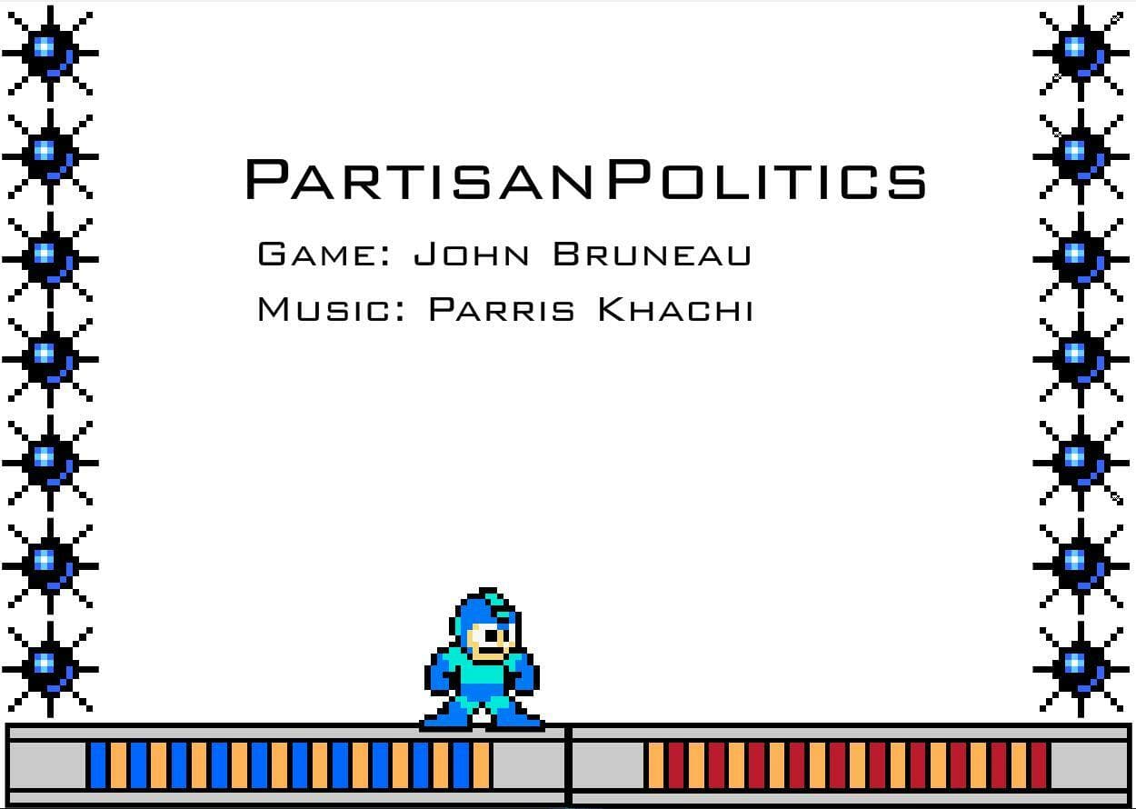 Partisan Politics screenshot 2