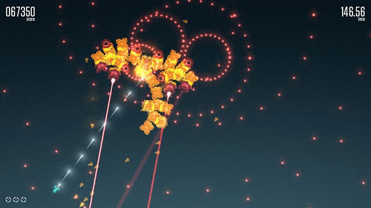 X-Type Plus screenshot 2