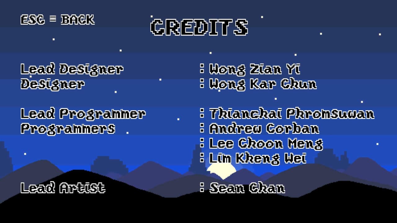 Enchanter (itch) screenshot 5