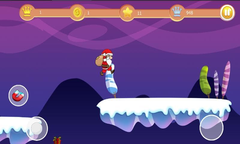 Santa Hurry screenshot 4