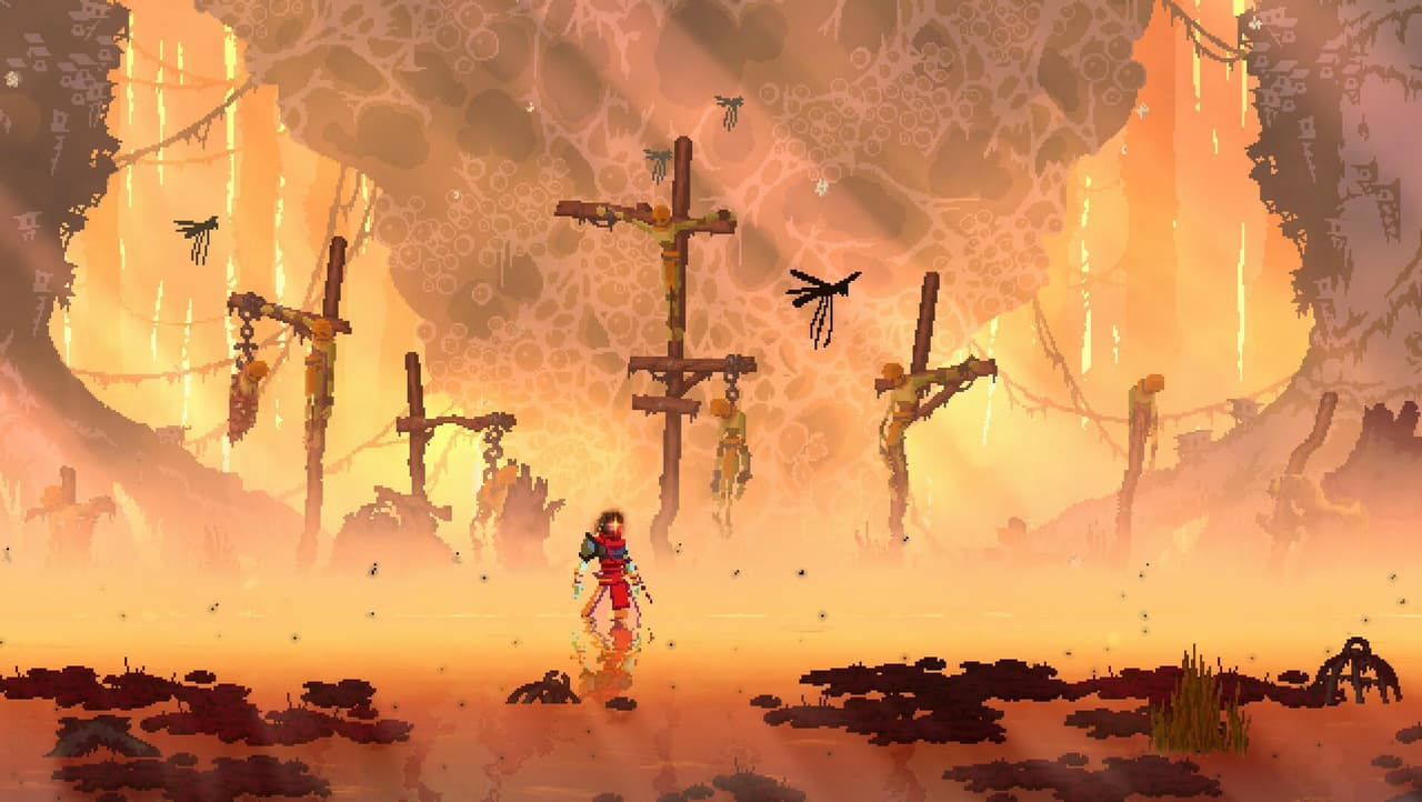 Dead Cells: Road to the Sea screenshot 5