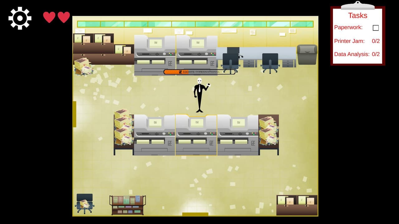 CrunchControl screenshot 2