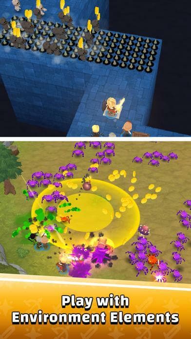 Tiny Fantasy: Action Adventure screenshot 3