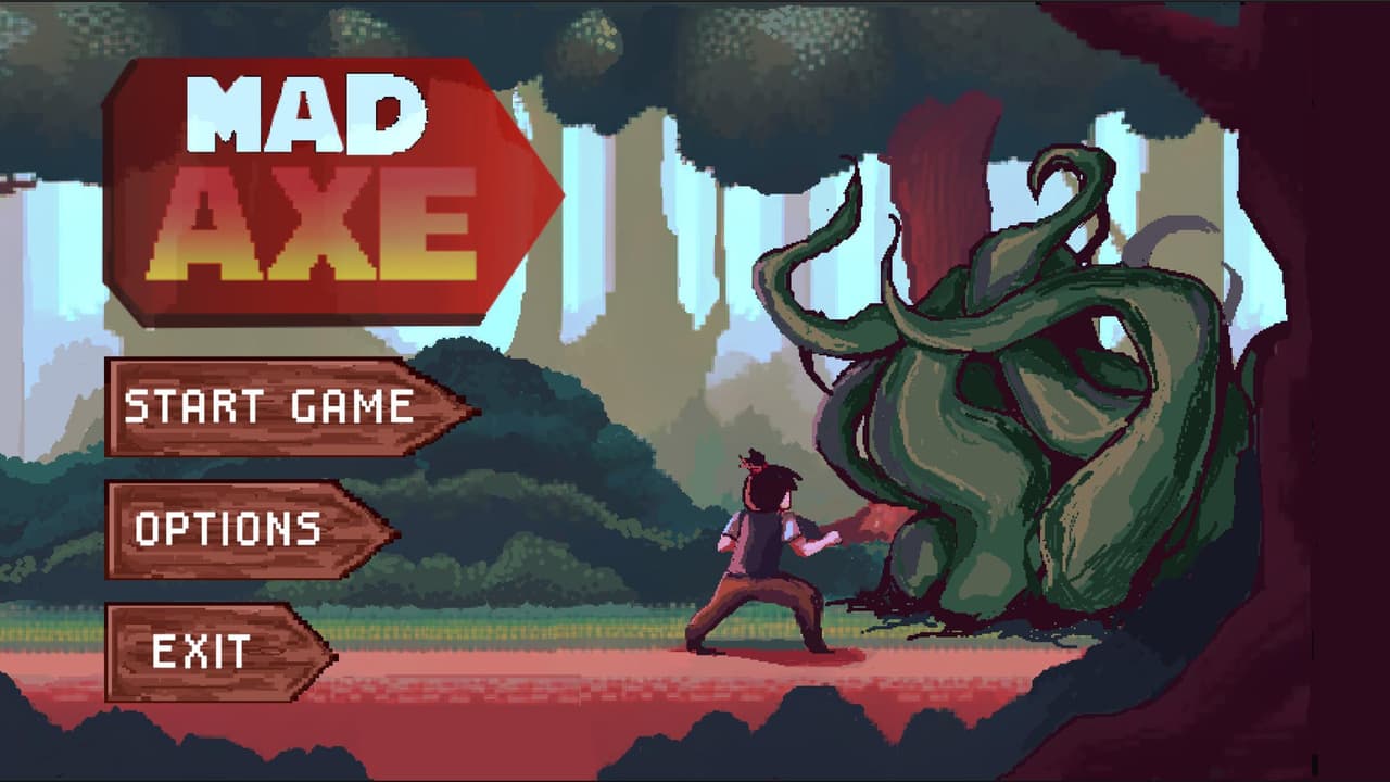 Mad Axe screenshot 2