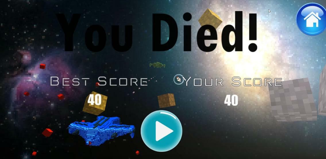 Space Attack ([Dev] TechMT) screenshot 4