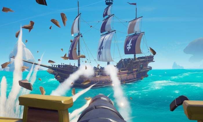 Pirate Neverland screenshot 3