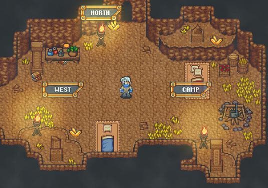 The Azure Isle screenshot 2