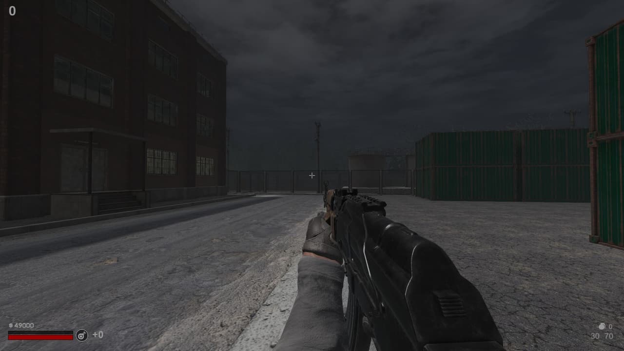 The Final Stand: Breakout screenshot 5