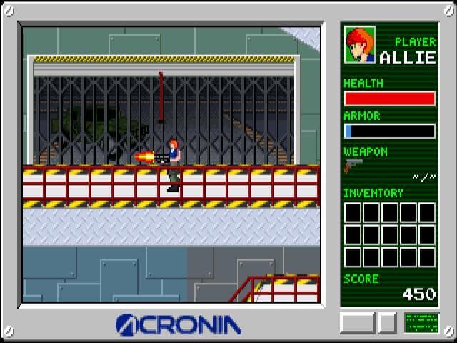 Acronia (alpha demo) screenshot 2