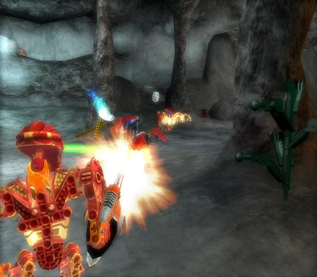 Bionicle Heroes screenshot 3