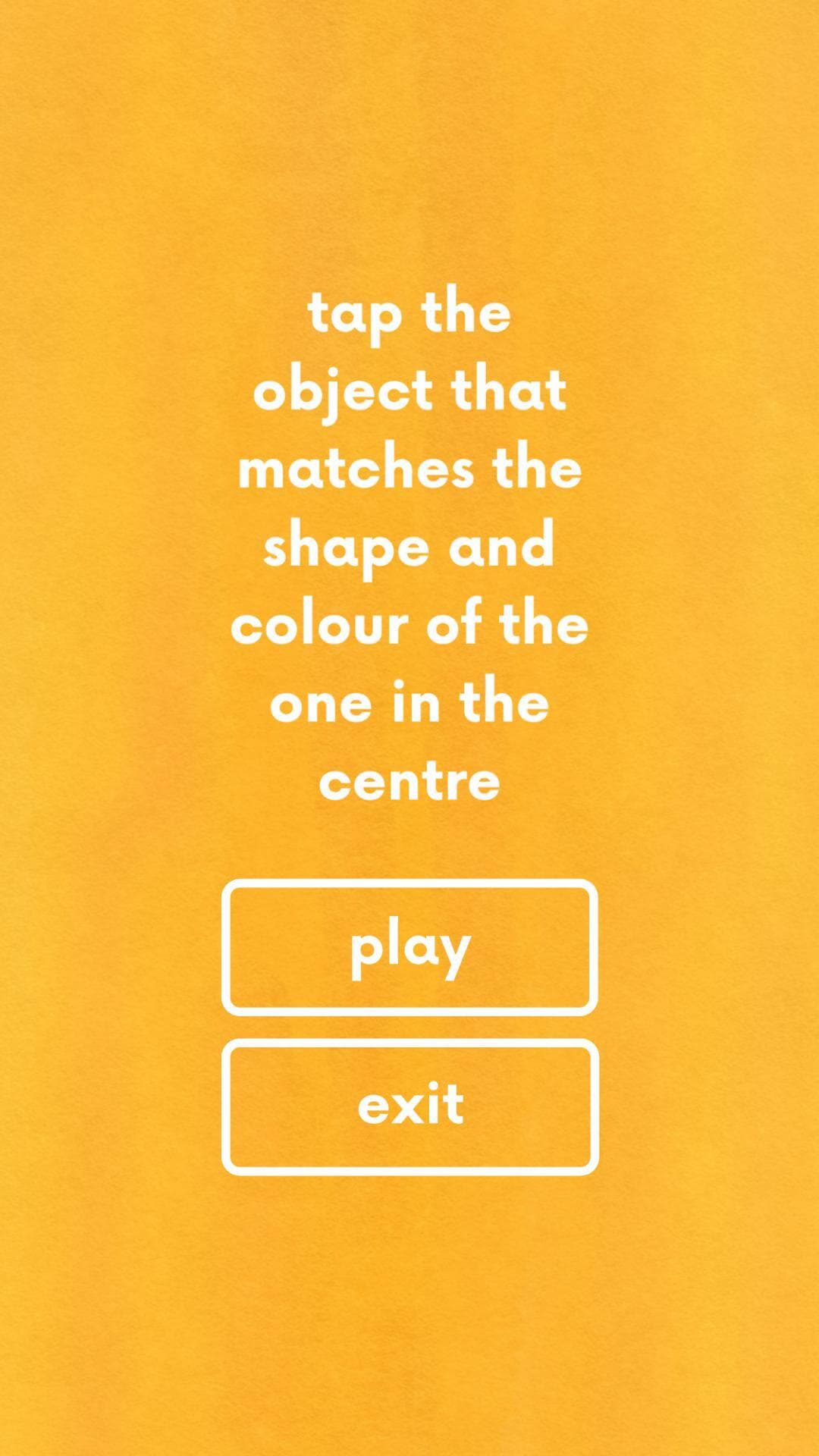 Bouba-Kiki screenshot 2