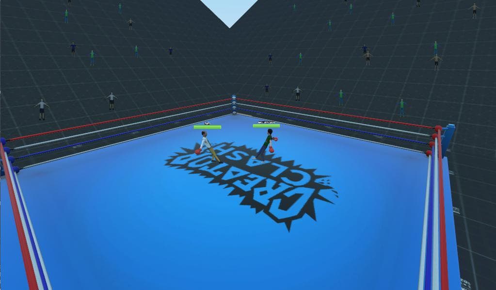 Totally Accurate Boxing Simulator