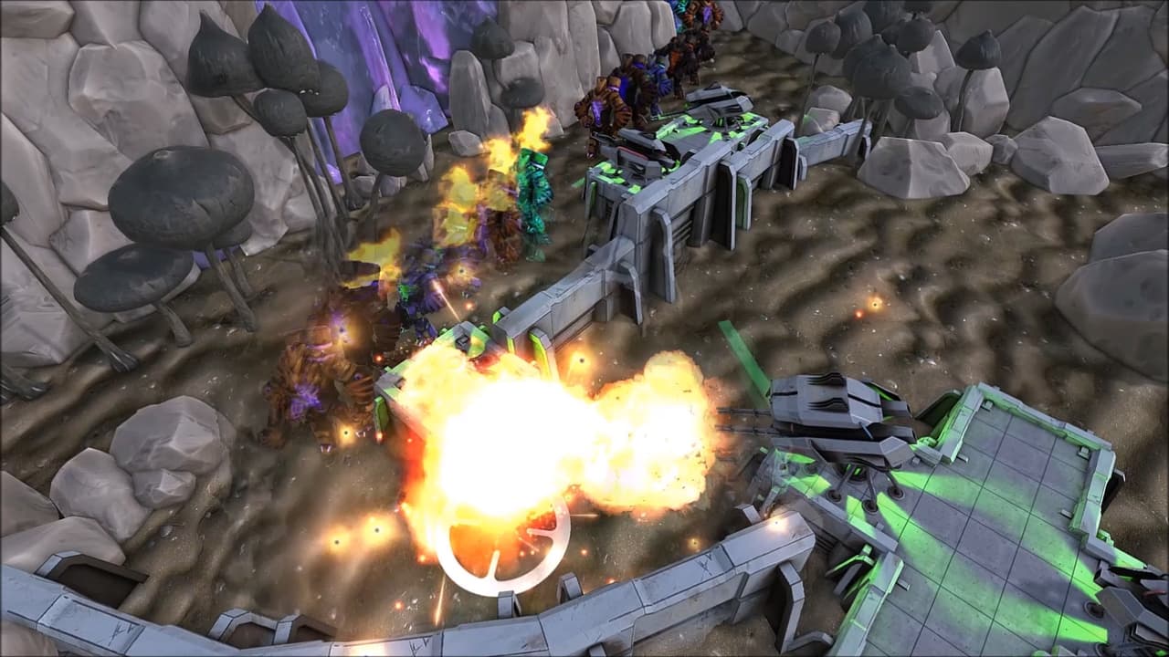 Turret Sector (itch) screenshot 3